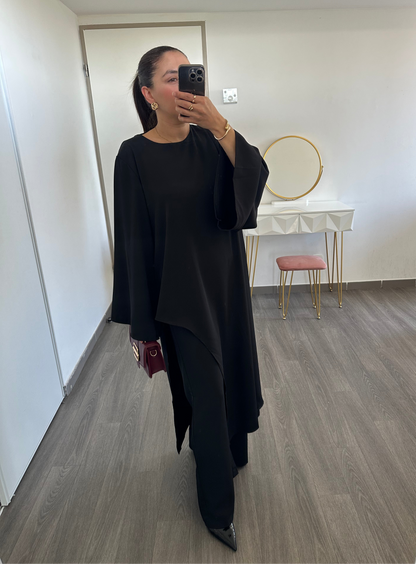 Ensemble tunique pantalon