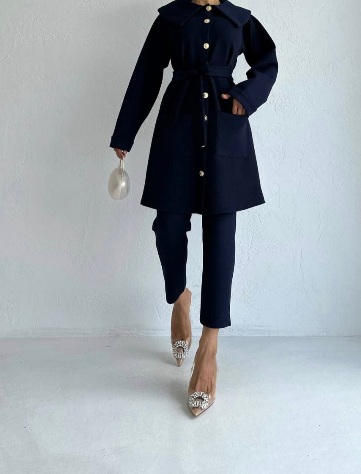 Ensemble pantalon et tunique