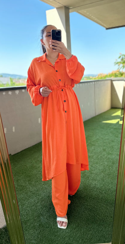 Ensemble  tunique et pantalon