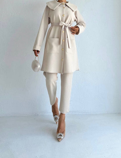 Ensemble pantalon et tunique