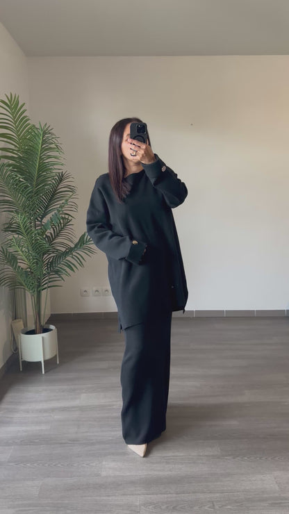 Ensemble jupe et pull