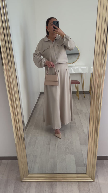 Ensemble jupe et haut