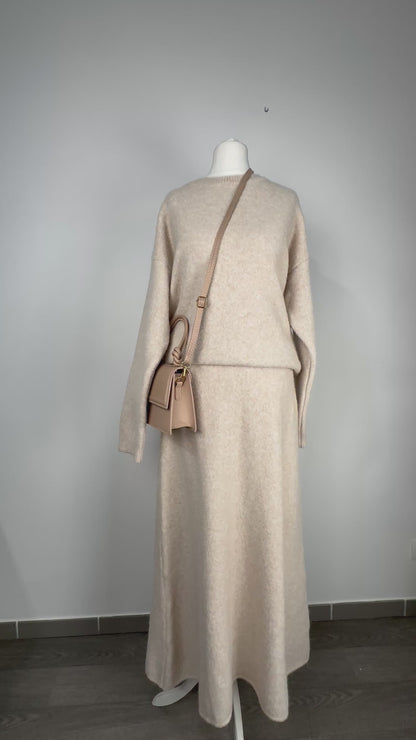 Ensemble jupe et pull