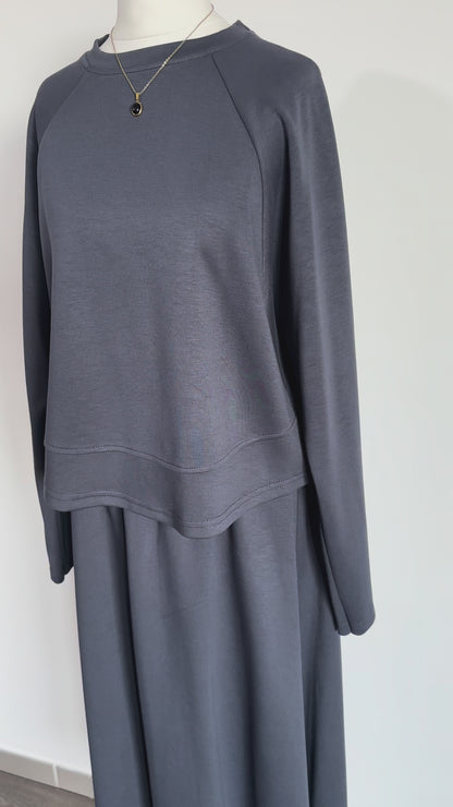 Ensemble confort et élégance