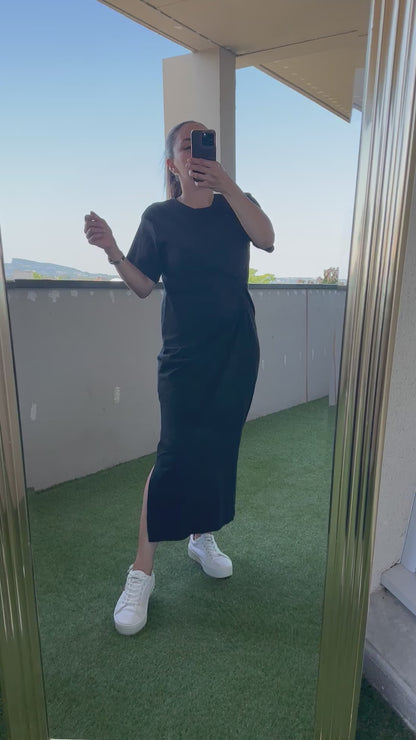 Robe basic detail noeud