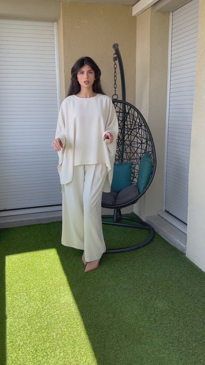 Ensemble pantalon et haut